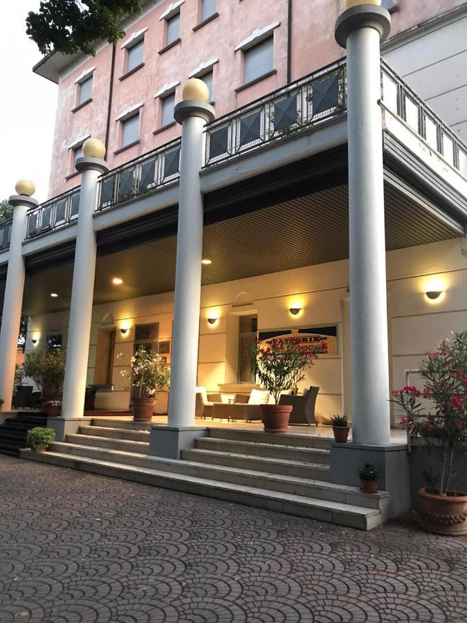 Hotel San Lorenzo Pegognaga Dış mekan fotoğraf