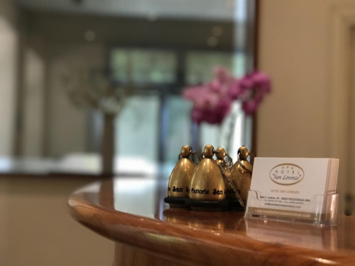 Hotel San Lorenzo Pegognaga Dış mekan fotoğraf