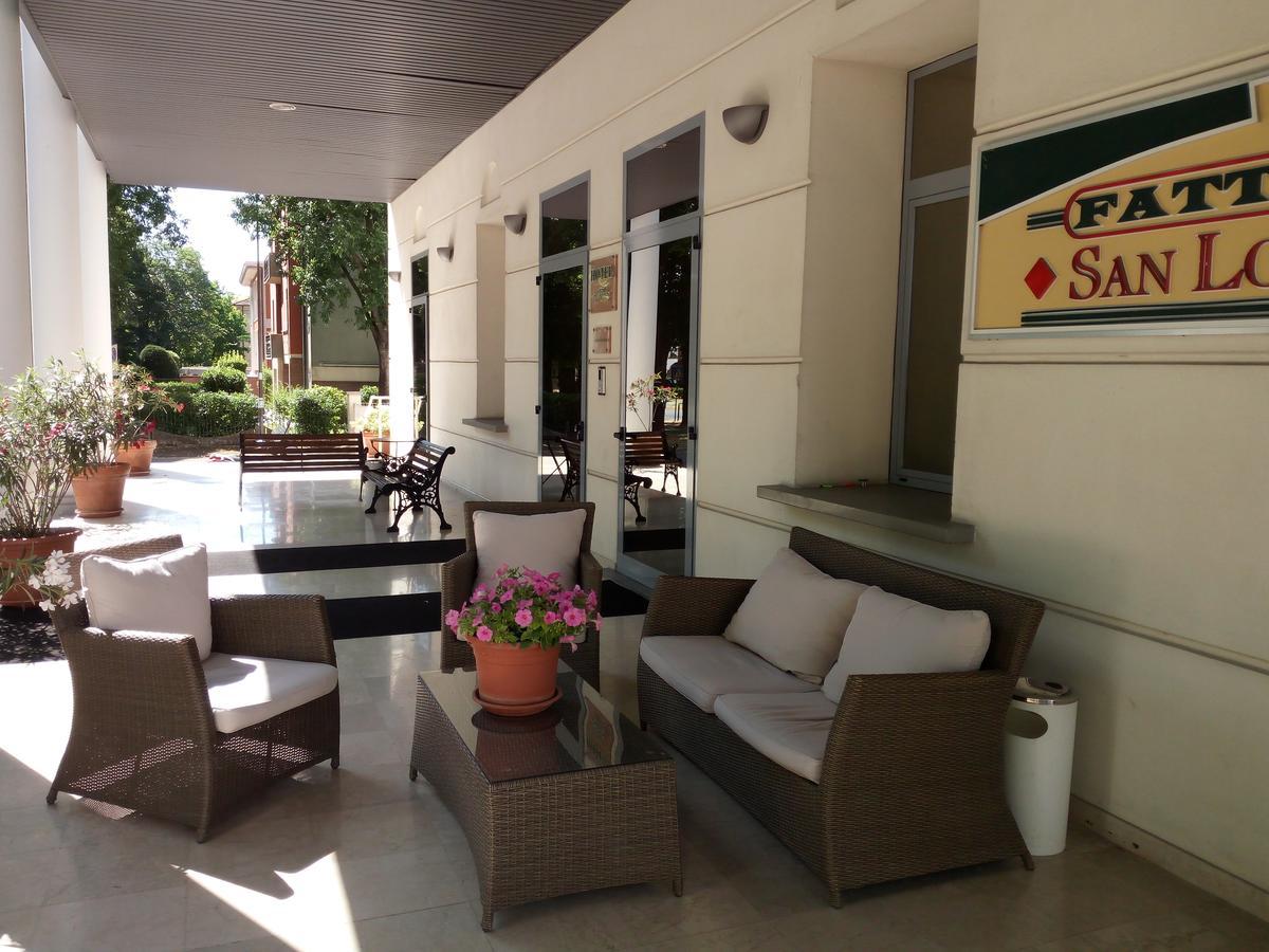 Hotel San Lorenzo Pegognaga Dış mekan fotoğraf