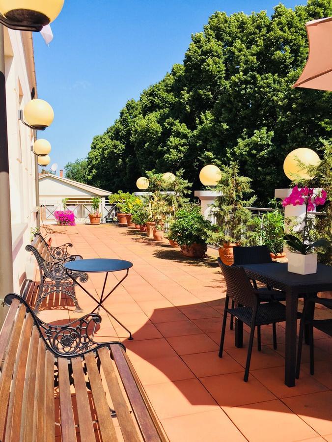 Hotel San Lorenzo Pegognaga Dış mekan fotoğraf