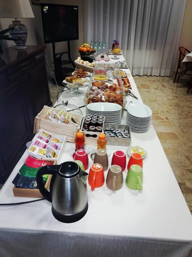 Hotel San Lorenzo Pegognaga Dış mekan fotoğraf